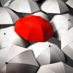 Stand out of a crowd