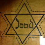 Jood Star - Worn by Jews duruing WWII