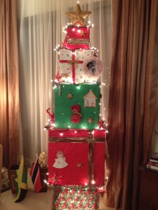 Expat Christmas Tree