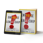Energize Your Leadership e book and paperback