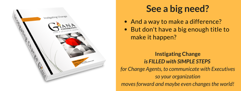 Free Download How to Instigate Change