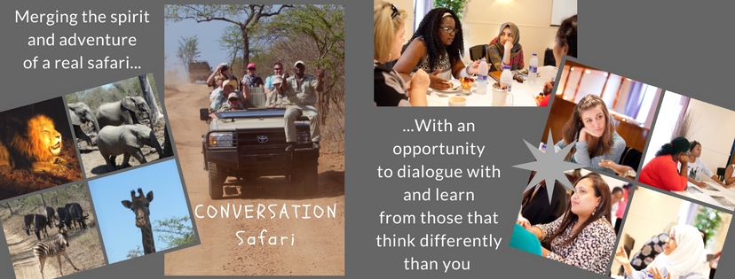 Conversation Safari